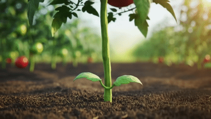 Plant Growth Animation
